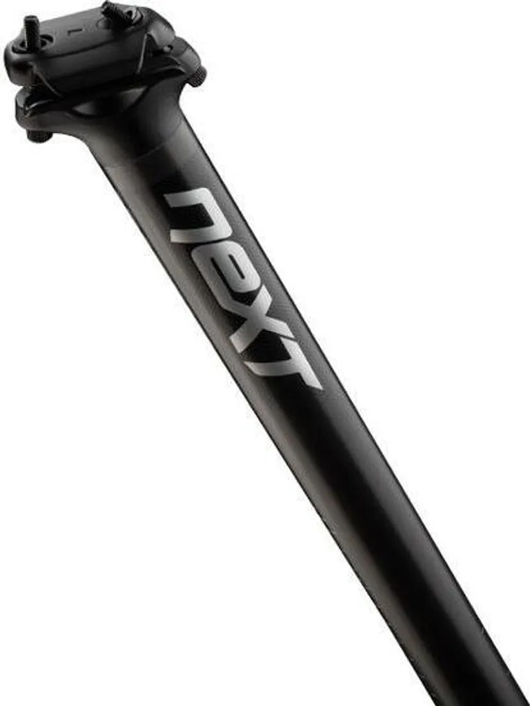 Tige de selle VTT Race Face Next SL en carbone léger 31,6 mm longueur 400mm