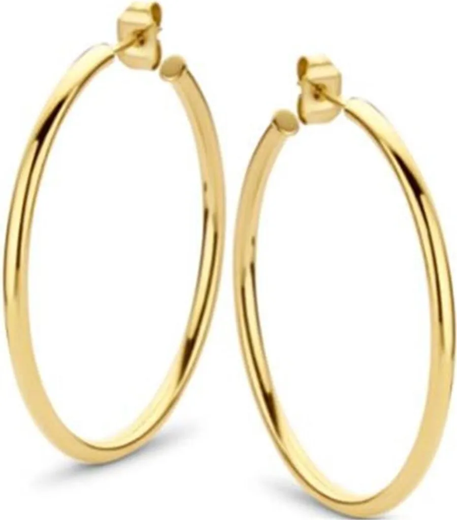 Orecchini CO88 8CE-70061 Oro - Acciaio 316L Placcato IPG Donna