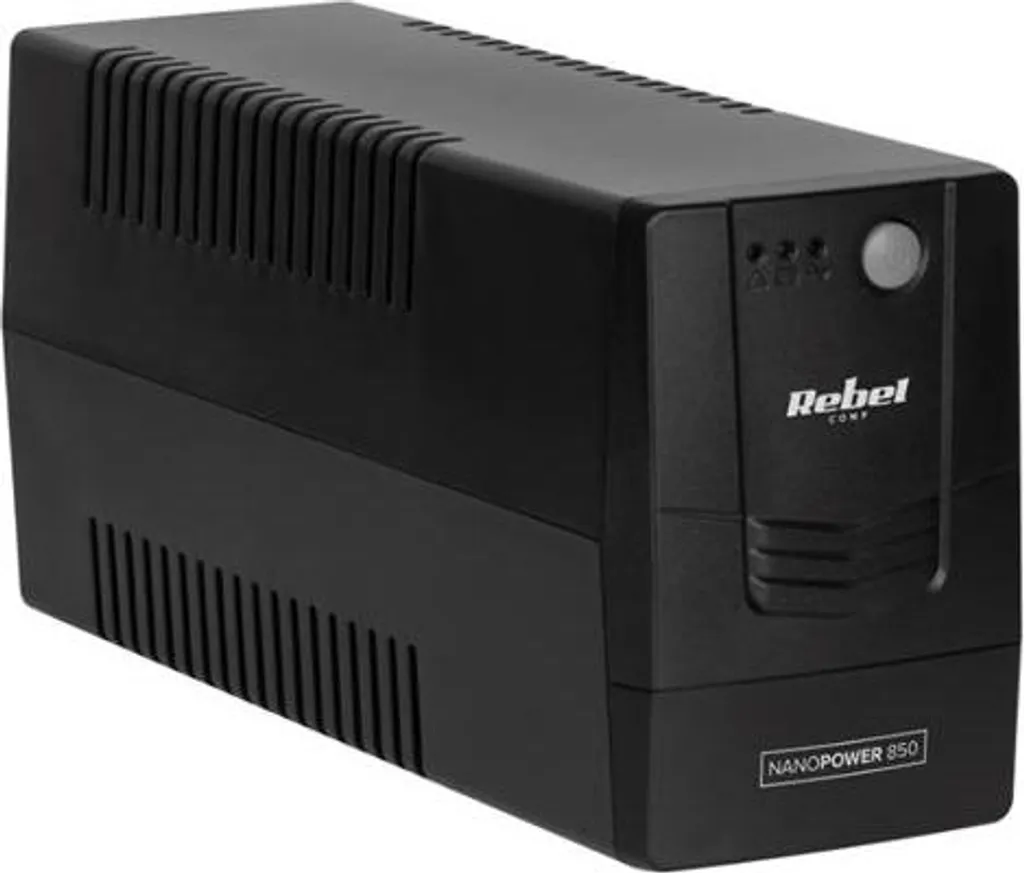 Onduleur Line-Interactive 850VA REBEL - Alimentation sans interruption