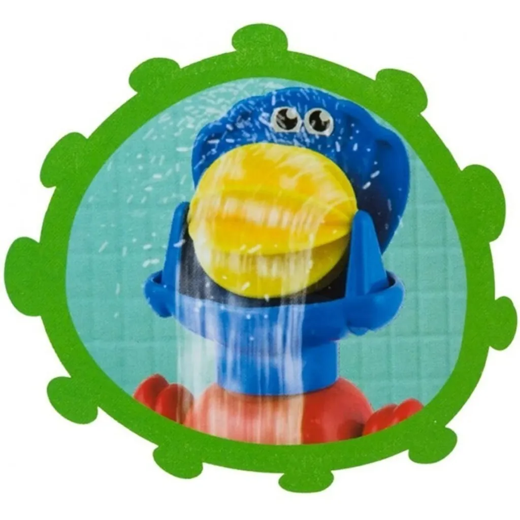 WINFUN Empileur Splish Splash Amis de l'Océan Jouet Bain Bébé - 3