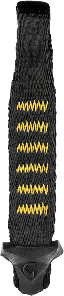 Pack 5 Dégaines Grivel Sport Jaune 13 cm Idéal pour les Voies en Falaise