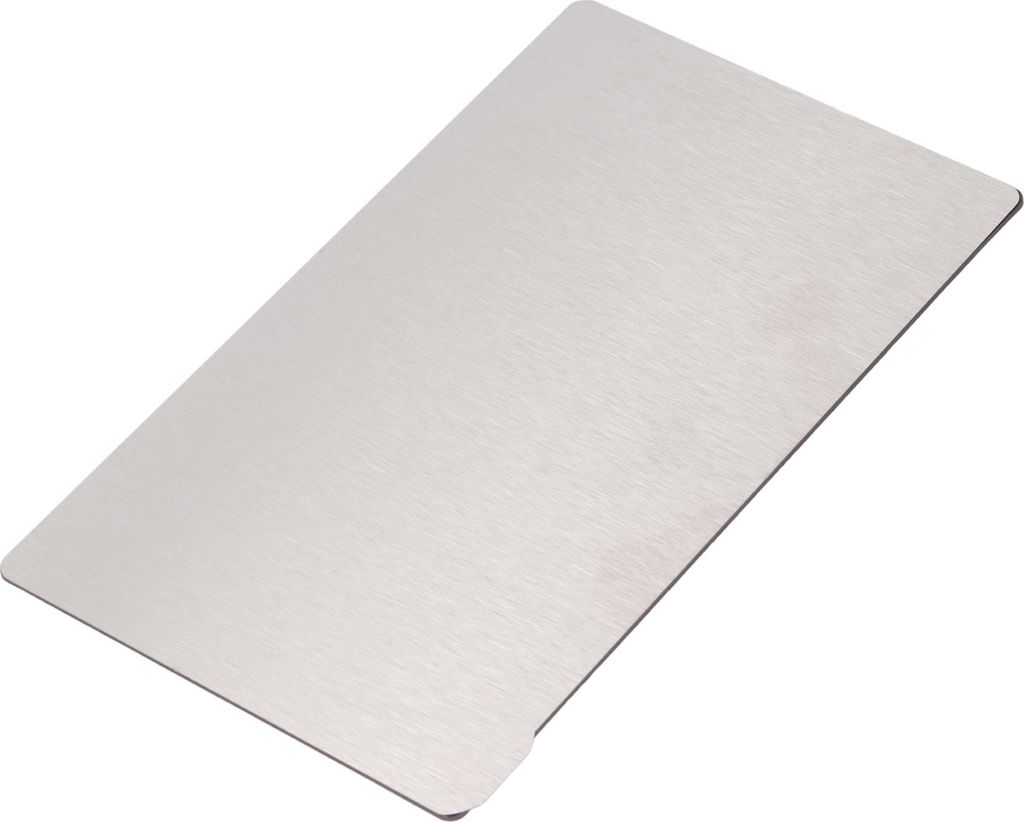 plaque de construction pour imprimante 3D 228x131mm Plaque Image du produit 