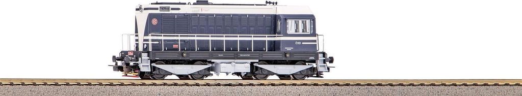 PIKO Diesellok/Sound BR T 720 CD V + PluX22 Dec. 52428
