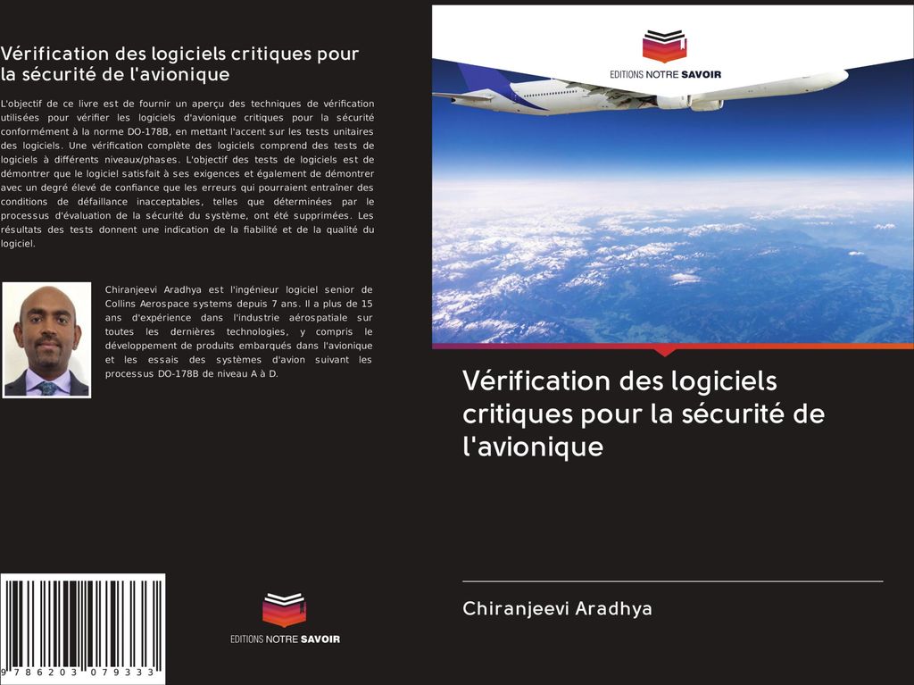 Vérification des logiciels critiques pour la sécurité de l'avionique