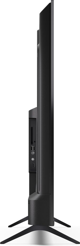Sharp 50HP5265E, 127 cm (50"), 3840 x 2160 Pixel, QLED, Smart-TV, WLAN, Schwarz