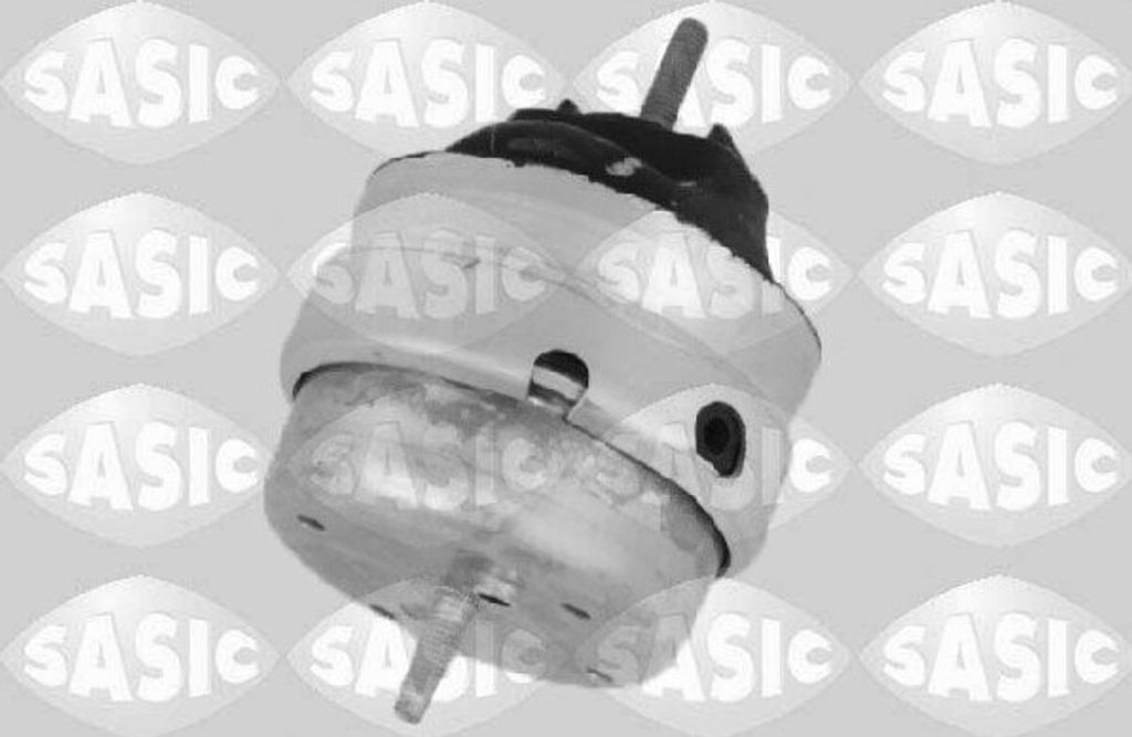 SASIC Halter Motoraufhängung Motorhalter 2706149 Rechts oben für AUDI A4 Avant (8ED, B7)