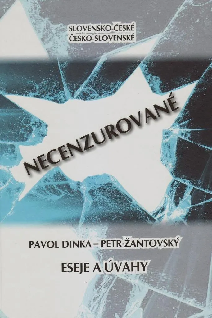 Essais non censurés de Pavol Dinka - Recueil de Pensées de 320 pages