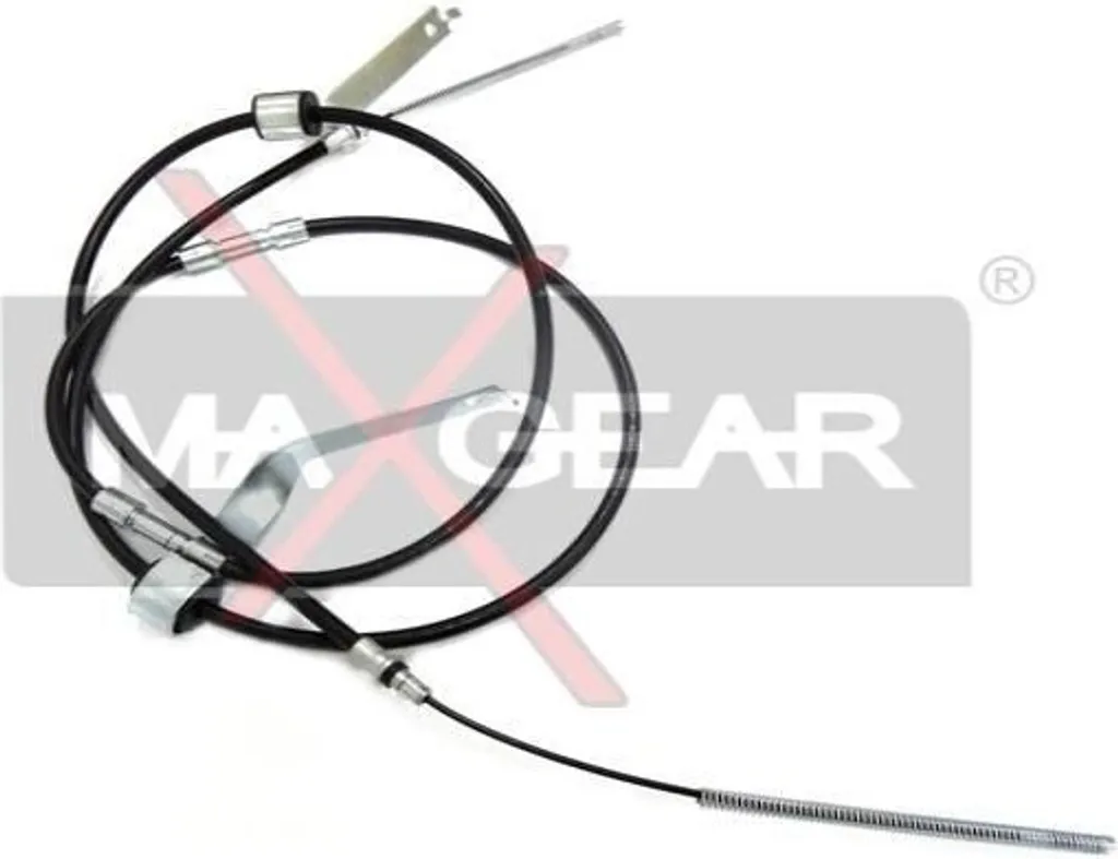 Câble de Frein de Stationnement Avant pour Ford Transit Tourneo 6658706