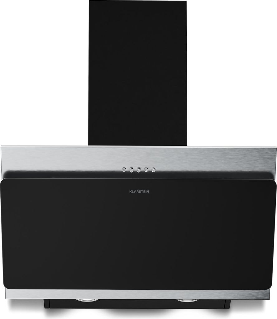 A product shot of a kitchen hood.