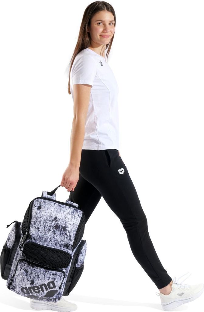 Arena One Go Backpack 45L - Rucksack, Farbe:Lack