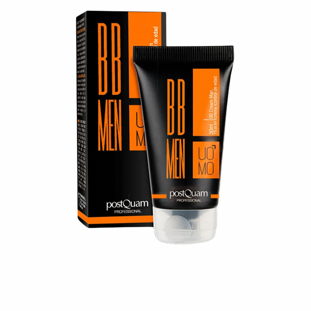 Soin correcteur Postquam Men 30ml - Texture invisible et fini matité