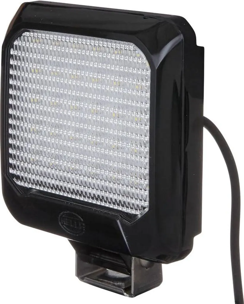 Projecteur de recul auxiliaire HELLA 2ZR995193051 pour porteur et bus
