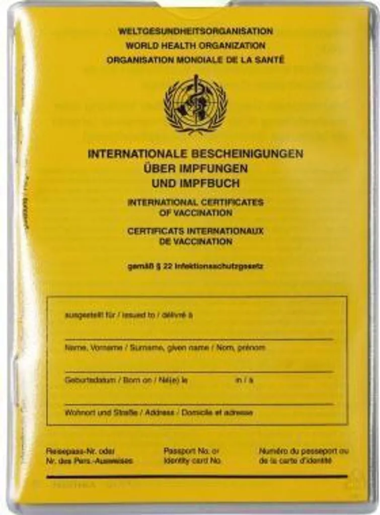 HERMA Portacarta d'identità 5020 95x135mm PP tr 25 pz./confezione.