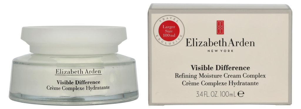 Elizabeth Arden - Visible Difference Refining Moisture Immagine del prodotto 