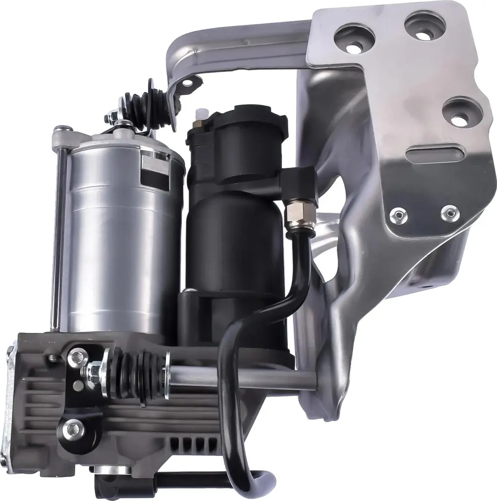 Assistance de Suspension Pneumatique Mercedes W222 pour Confort S