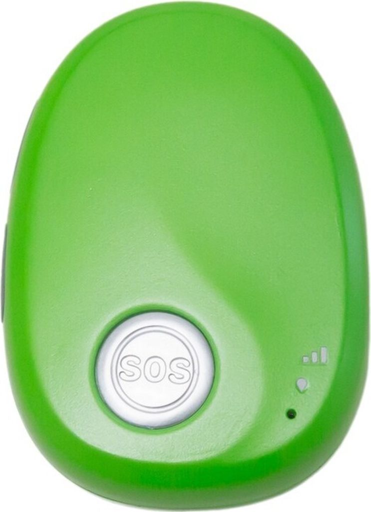 Notruftracker NTX320 grün
