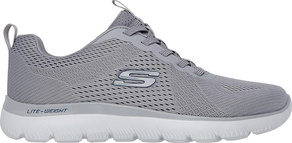 Skechers Summits Eckler Grau GYNV Größe EU 47,5 Produktbild 