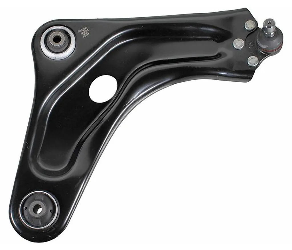 Triangle de suspension inférieur METZGER pour châssis OPEL CROSSLAND robuste