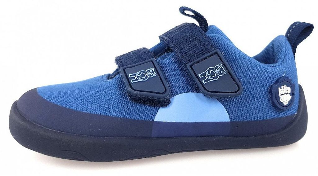 Affenzahn Jungen Halbschuh Lucky Bär 25969-23, 25969-24, Produktbild 