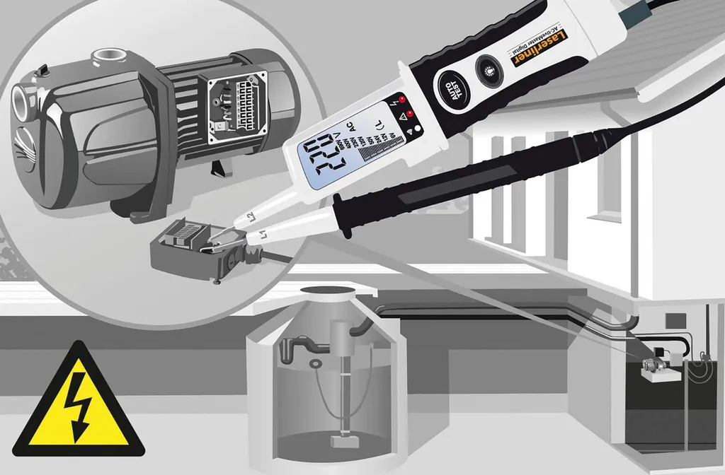 Laserliner AC-tiveMaster Testeur pour Rénovation et Diagnostic Electrique - 11