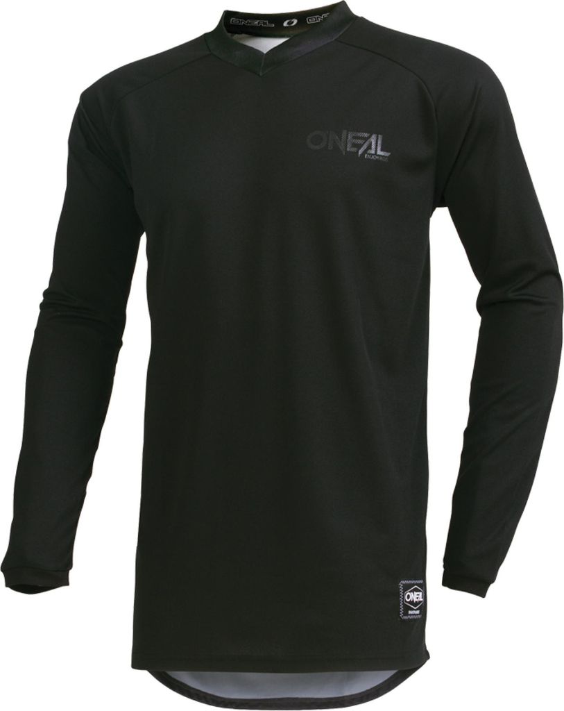 Oneal Element Classic Motocross Jersey, schwarz, XL