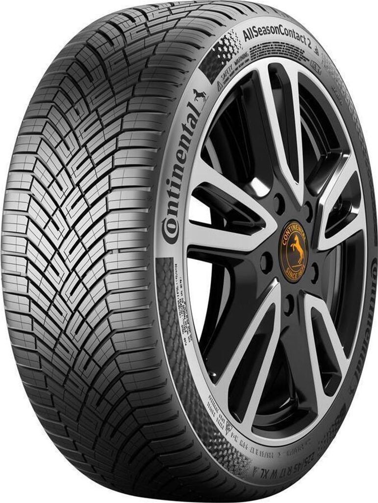CONTINENTAL AllSeasonContact™ 2 (EVc) 195/65R15 95V BSW XL Zdjęcie produktu 