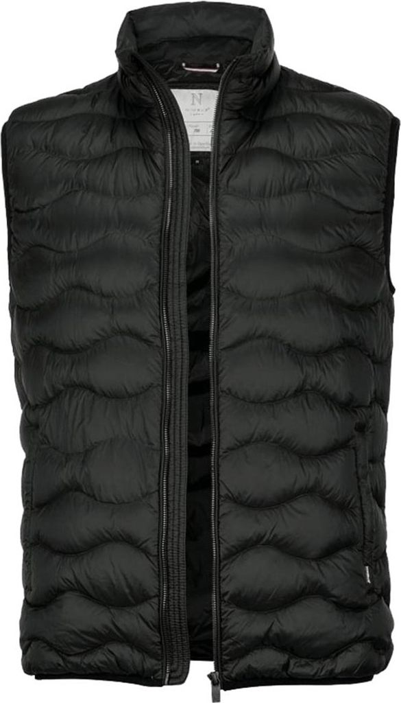 Nimbus Herren Vermont Versatile Daunen Gilet RW6112 (XL) (Schwarz)