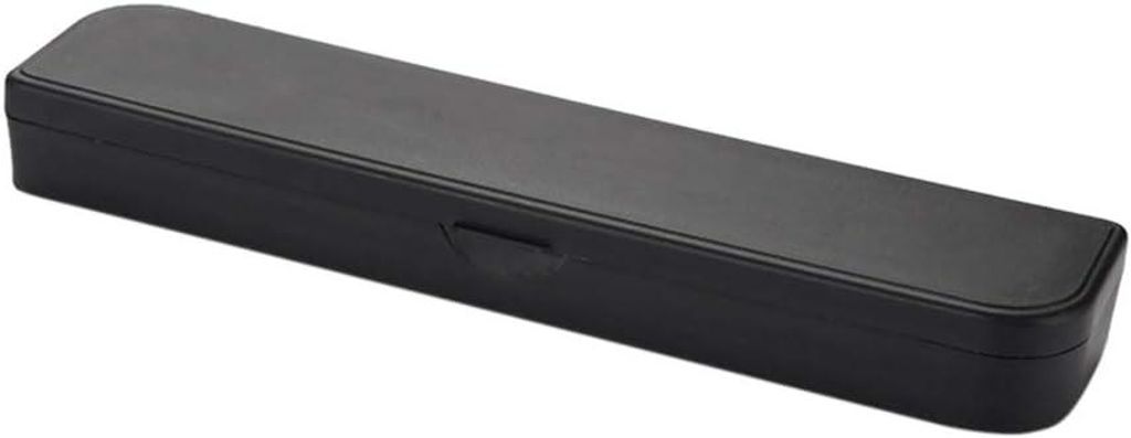 Tragbare Besteckaufbewahrungsbox, umweltfreundliche Reisebesteckbox, Schreinetui