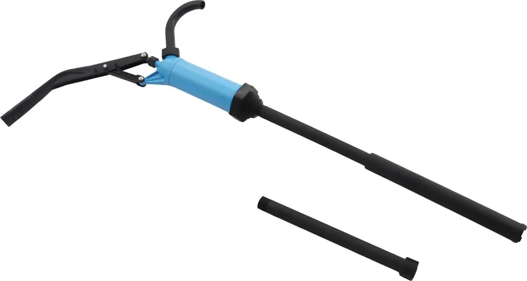 Pompe de transvasement électrique pour fûts 208L et bidons 55 gallons