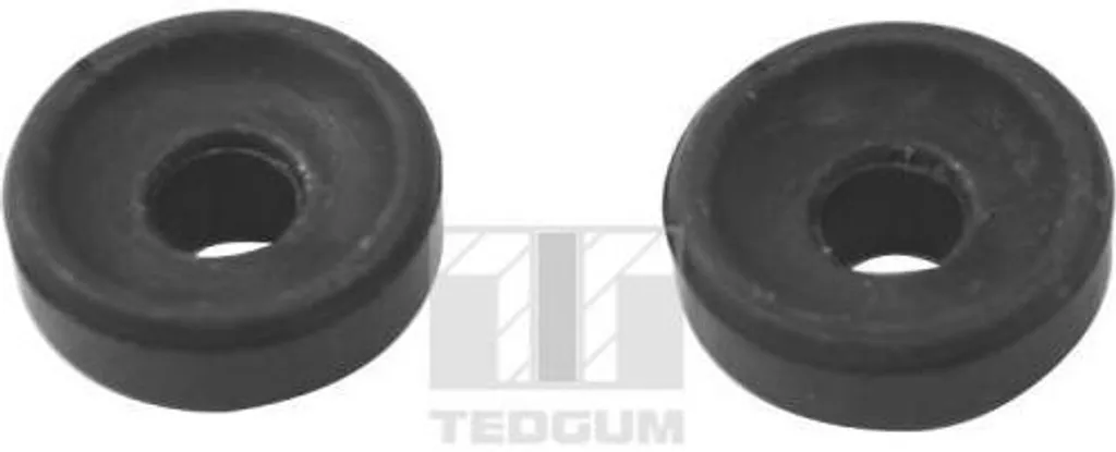 Palier de jambe de suspension TEDGUM TED61741 OE 52631S5A004 Honda