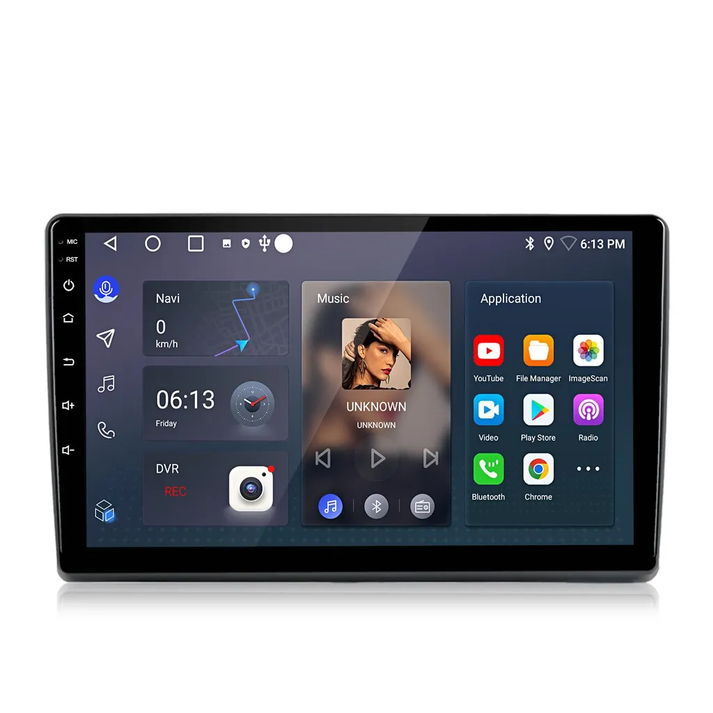 Sistema Infotainment Premium Fiat Ducato | CarPlay & Navigatore