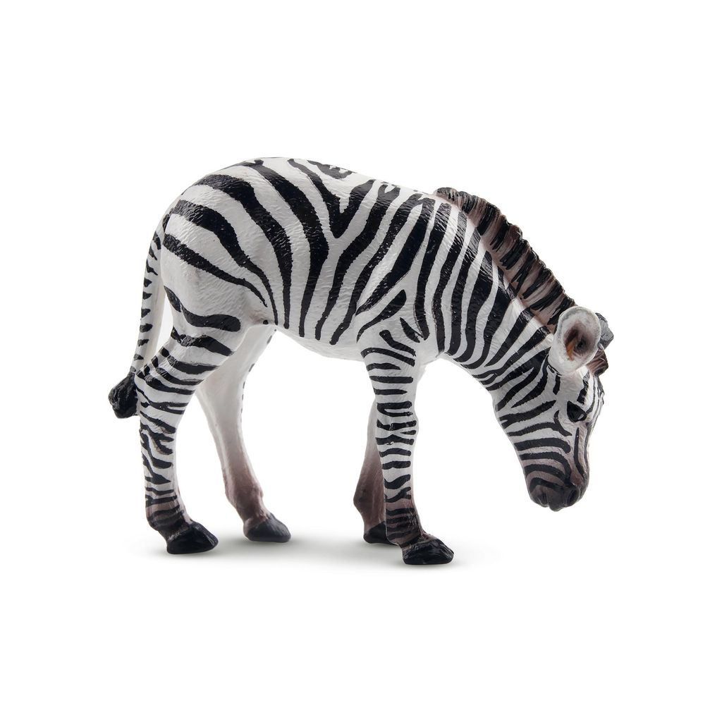 Toymany ML00331 Zebrafohlen 5,7 cm Wildtiere