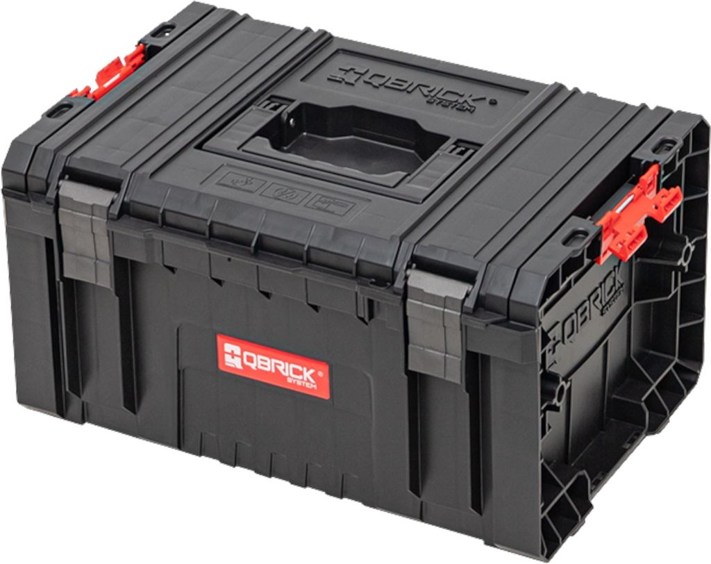 Qbrick System PRO Toolbox 2.0 stohovatelný 450 x 334 x 240 Obrázek produktu 