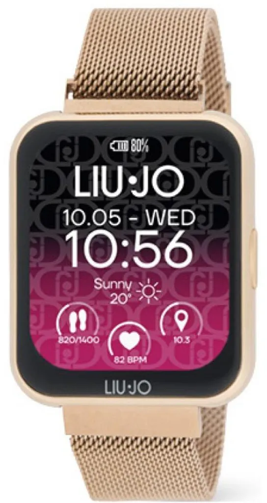 Montre connectée Voice Slim 2.0 SWLJ193 : ne manquez plus aucun appel