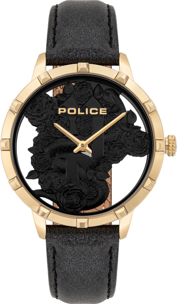 Police MARIETAS PL16041MSG.02 Damenarmbanduhr Produktbild 