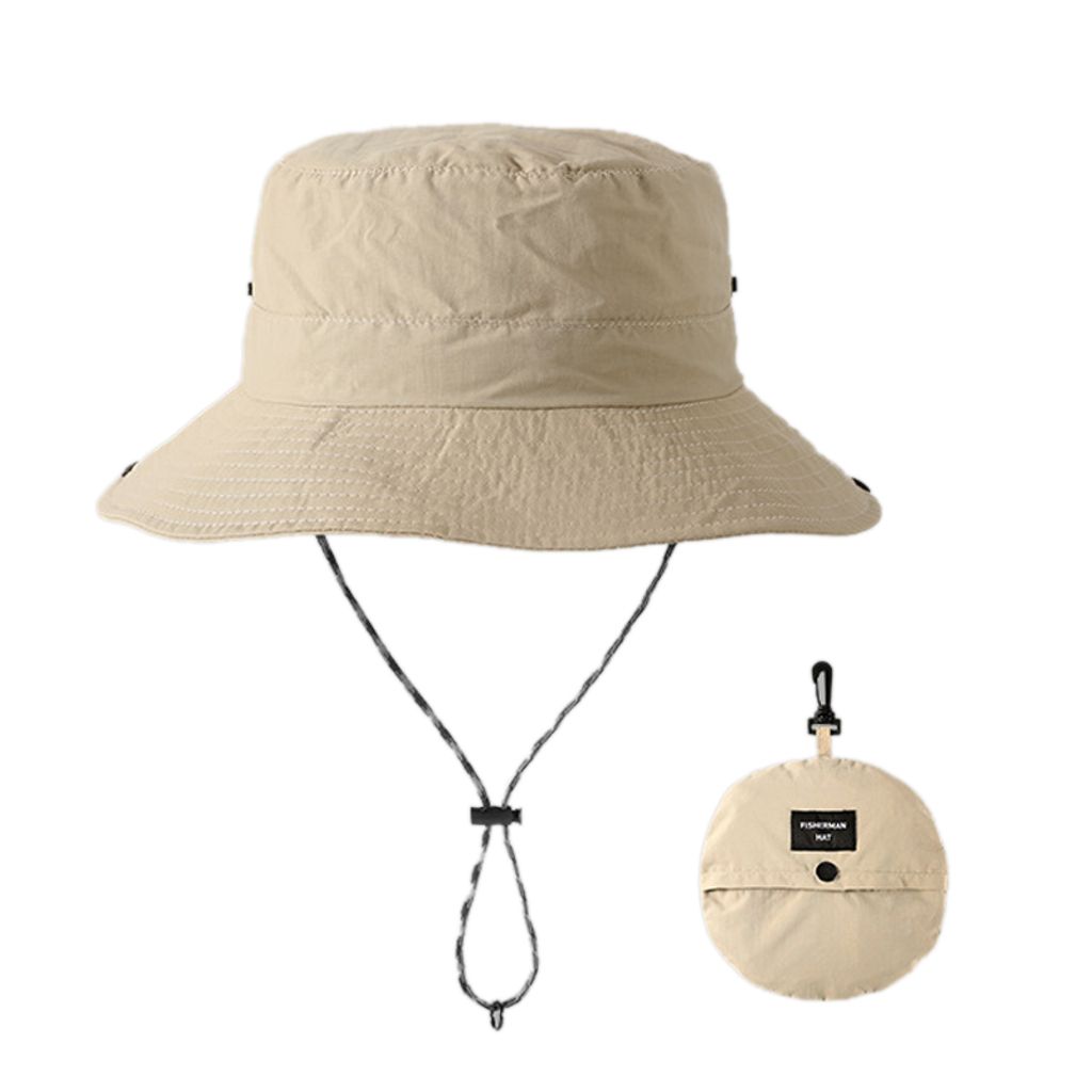 Outdoor-Sonnenhut für Damen und Herren, UV-Schutz, Produktbild 