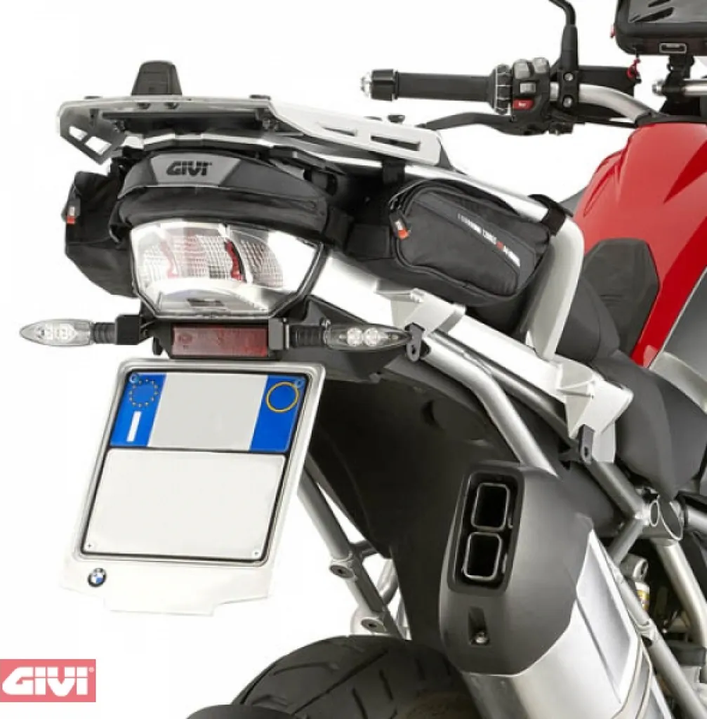 Borsa Posteriore GiVi XSTREAM XS315 per BMW R1200GS R1250GS | 3 Pezzi