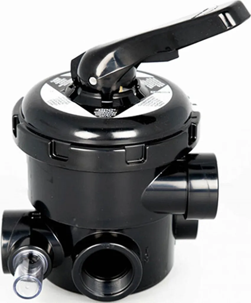 Vanne de rechange 1 1/2 pour filtre piscine - Astral VMVP4049 Side