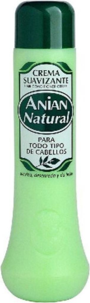 Anian Crema Balsamo Naturale per Capelli 1000ml Immagine del prodotto 