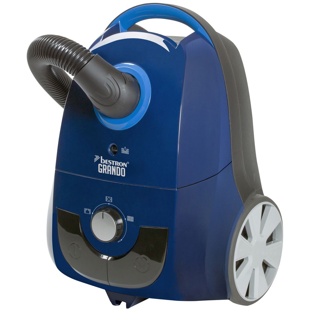 Bestron ABG750BBE, 650 W, Zylinder-Vakuum, Trocken, Produktbild 