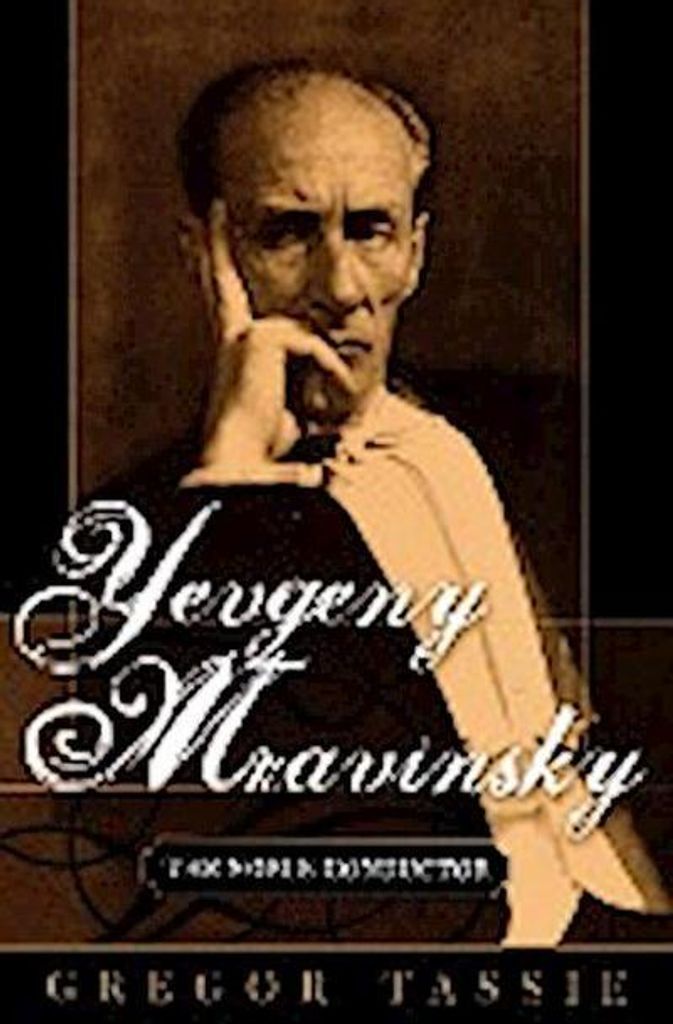 Yevgeny Mravinsky