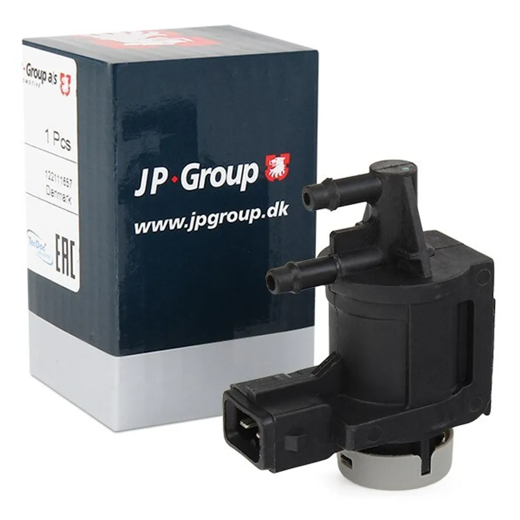 Electrovanne de commutation JP pour chauffage de stationnement 12V 24V - 3