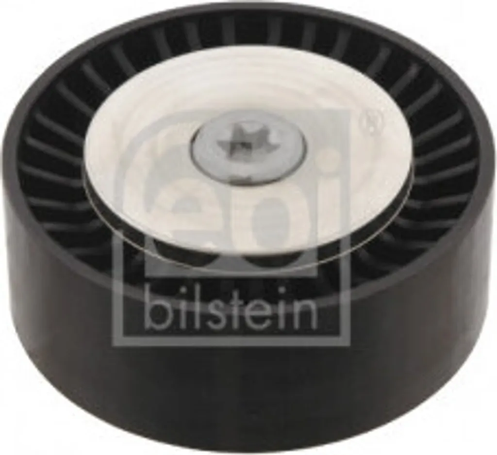 Poulie de renvoi renforcée 51758383 pour moteurs Opel Astra et Zafira