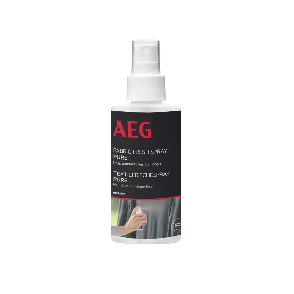 AEG AGRFK1 Kit de rafraîchissement avec technologie de vapeur délicate