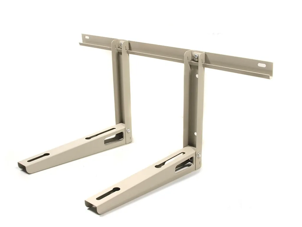 Supporto Staffa Maclean MC-622 per Climatizzatore | 100kg | Zincata