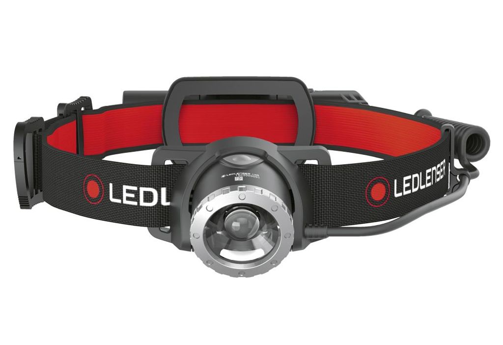 Ledlenser Stirnlampe H8R - Hochwertige LED Allround-Kopflampe "sehr gut"