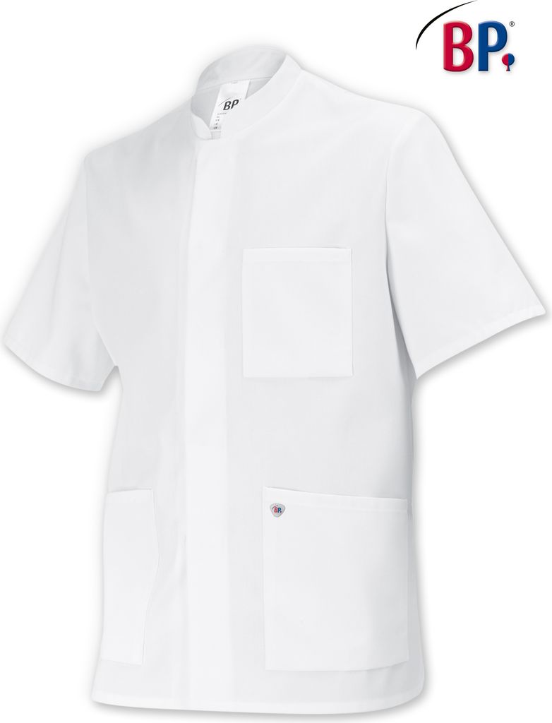 BP® Jacke für Sie & Ihn - weiß - Sn Produktbild 