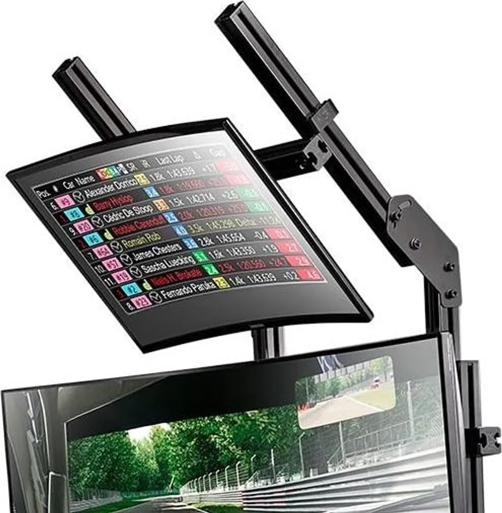 Support Écran de Toit Simracing Next Level Racing pour Données Course - 4
