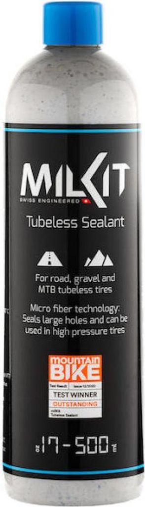 MilKit Dichtmilch Tubeless Sealant 500 ml Produktbild 