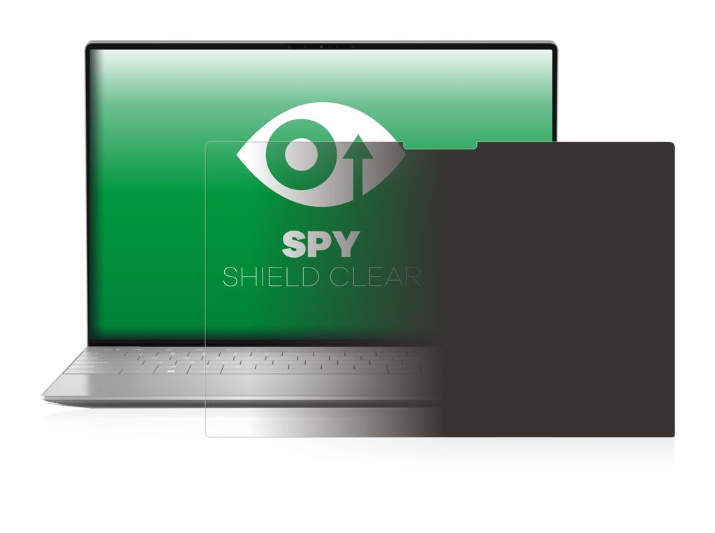 Upscreen Blickschutzfolie Für Dell XPS 15 9570 4K, Displayschutzfolie, Blaulichtfilter Privacy Folie Schutzfolie Sichtschutz Klar Anti Spy S050h0r6
